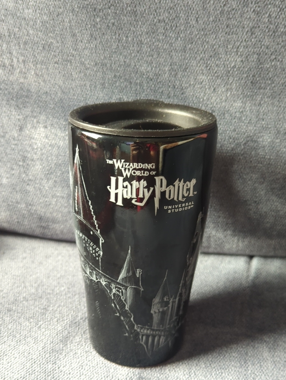 Ceramic Harry Potter Travel Mug